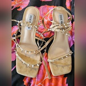 Steve Madden spike heels